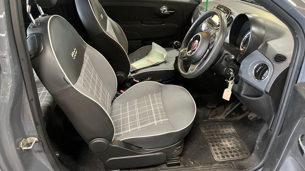 Used Fiat 500 2018 for sale - 76646062: Photo 9