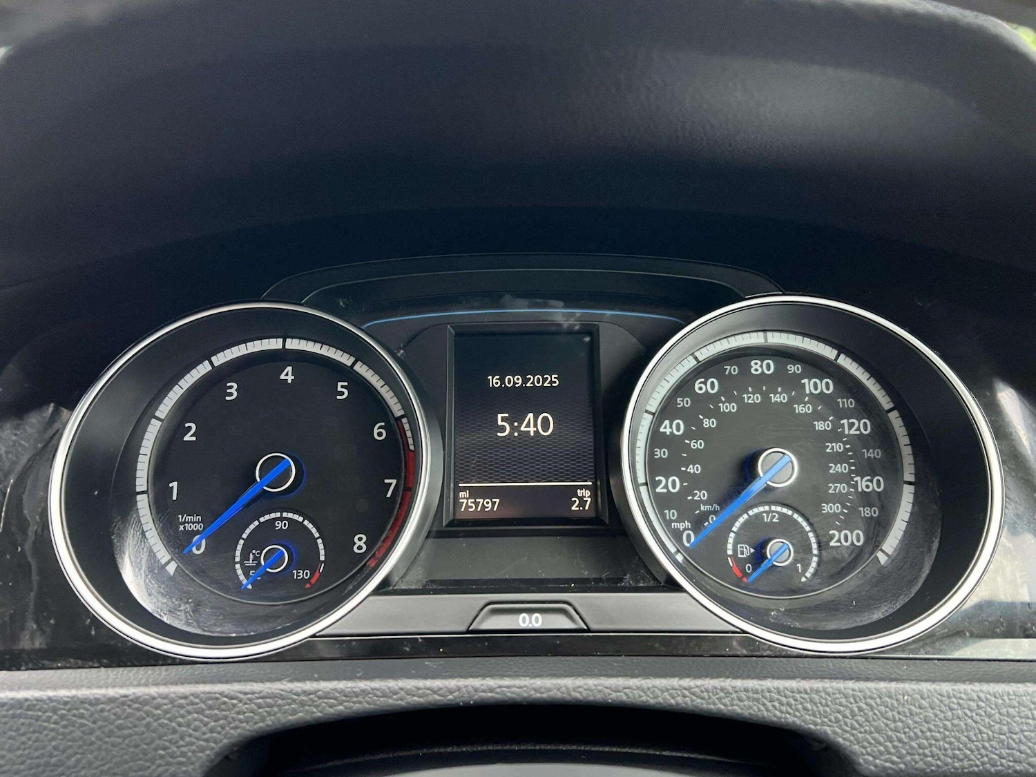 Used Volkswagen Golf 2016 for sale - 76598480: Photo 32