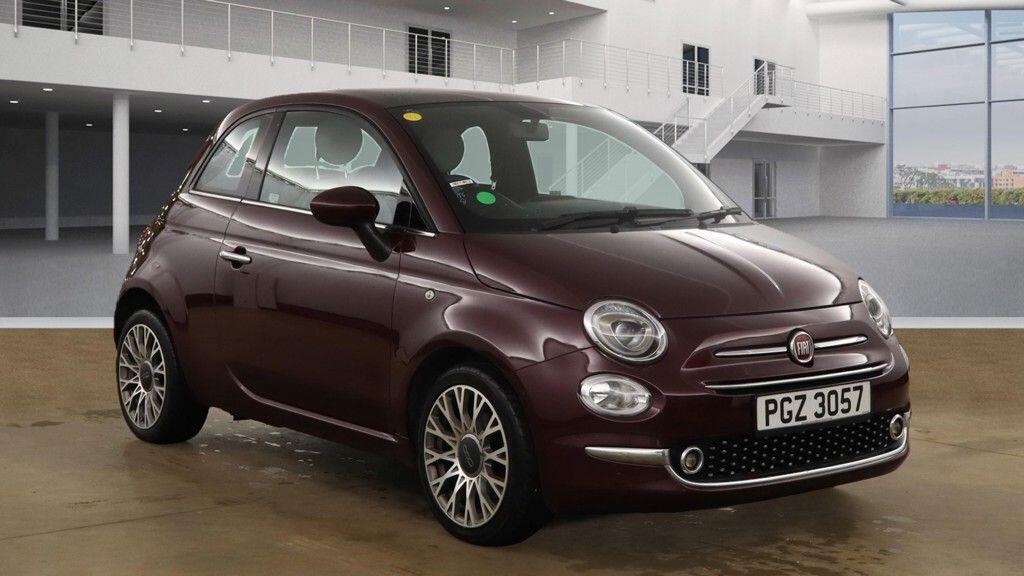 Used Fiat 500 2019 for sale - 76598481: Photo 1
