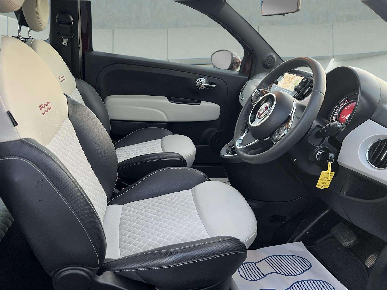 Used Fiat 500 2019 for sale - 76598481: Photo 19