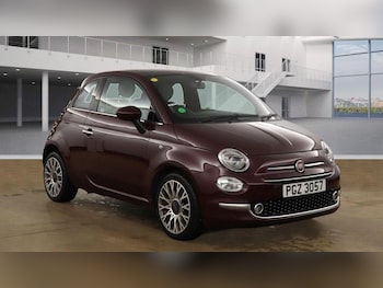 Used Fiat 500 2019 for sale - 76598481: Photo