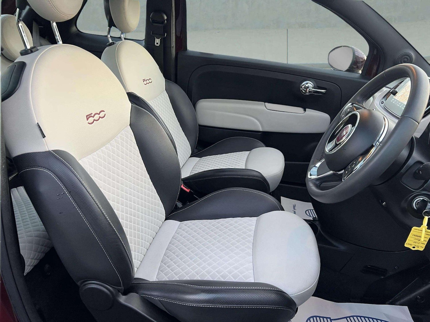 Used Fiat 500 2019 for sale - 76598481: Photo 20