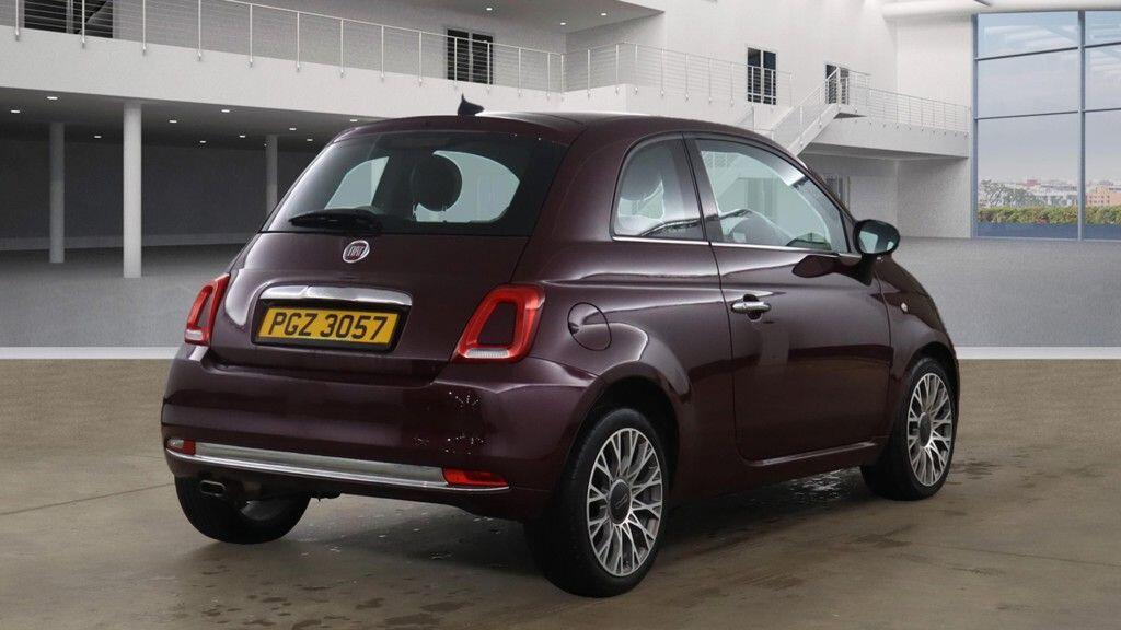 Used Fiat 500 2019 for sale - 76598481: Photo 4