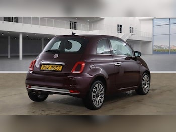 Used Fiat 500 2019 for sale - 76598481: Photo