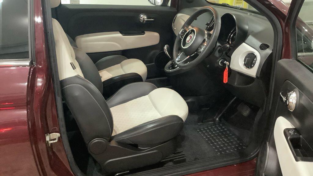 Used Fiat 500 2019 for sale - 76598481: Photo 9