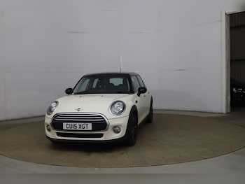 MINI Hatch feature image