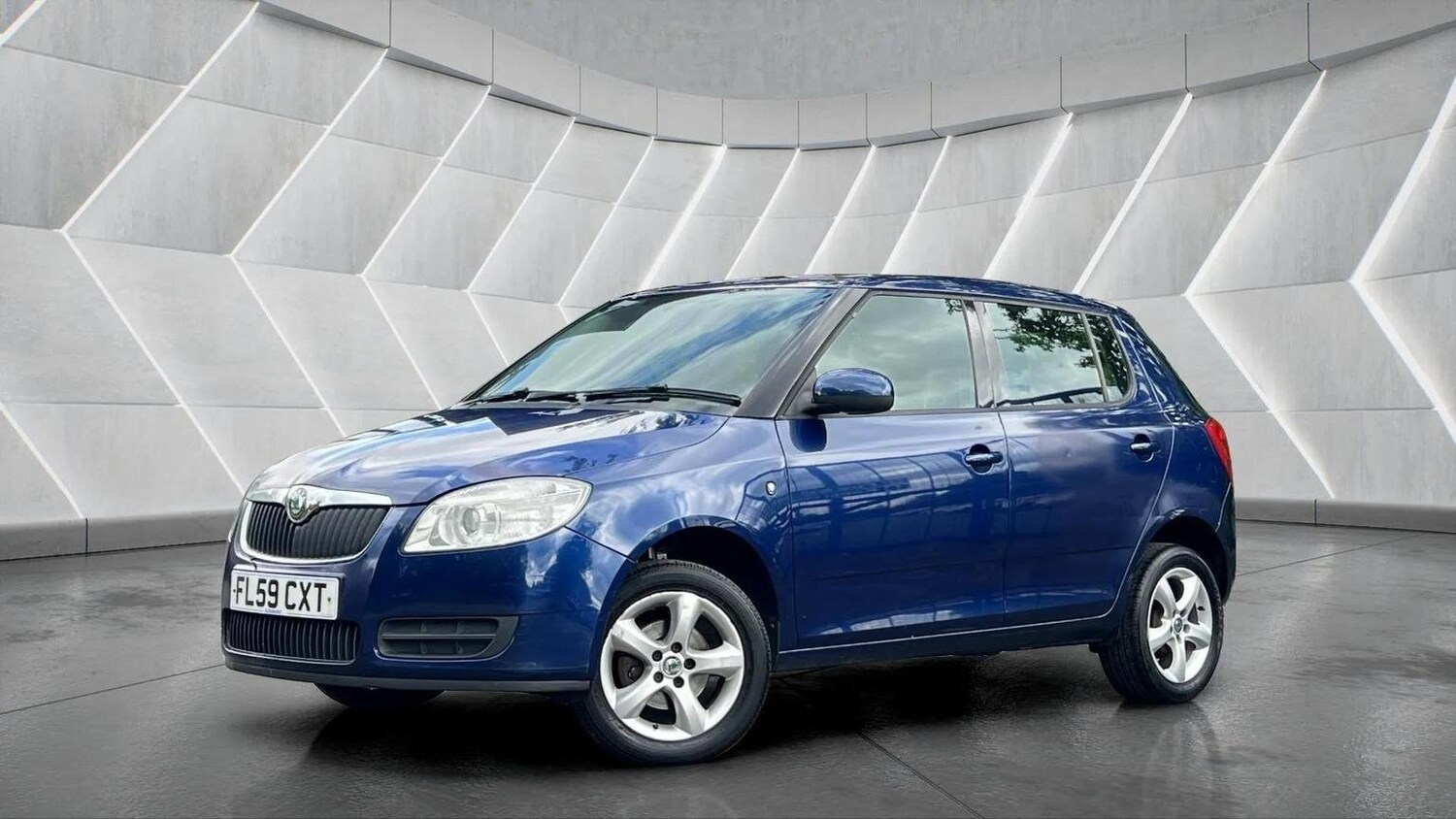 Vehicle 1