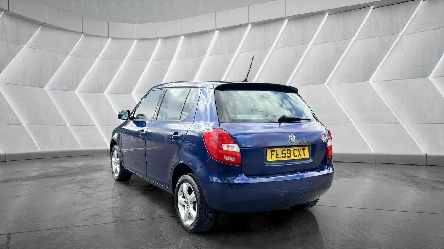 Vehicle 12