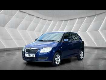 Used Skoda Fabia 2009 for sale - 75391067: Photo