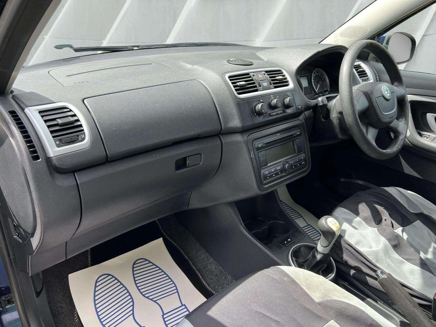 Vehicle 32
