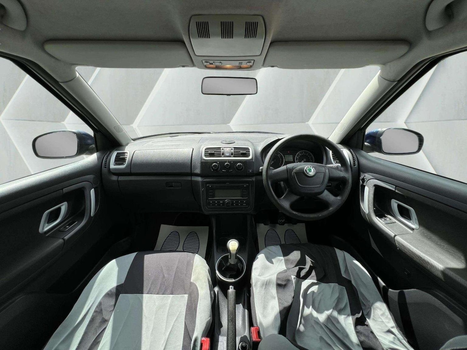 Vehicle 38