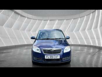 Used Skoda Fabia 2009 for sale - 75391067: Photo