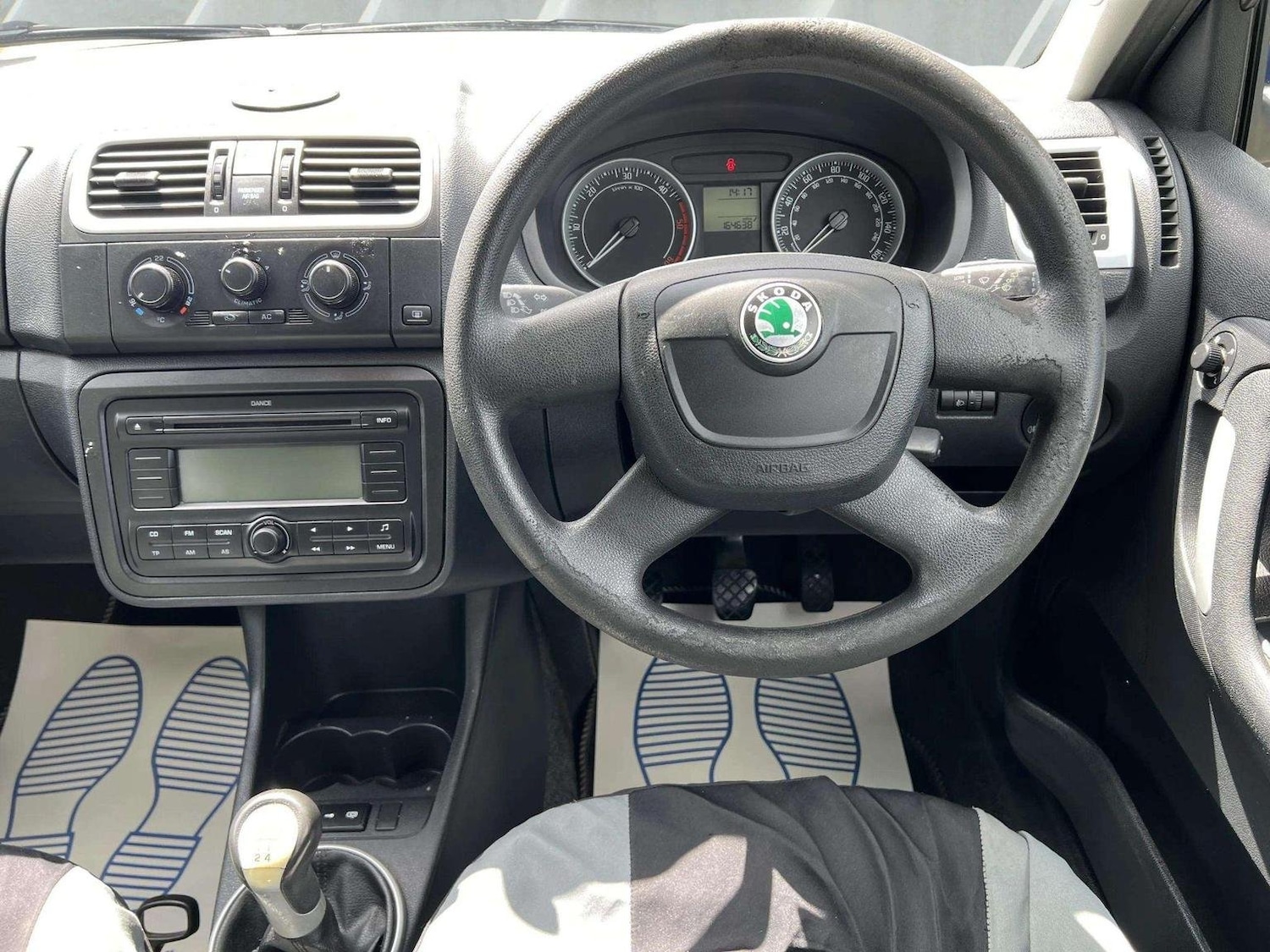 Vehicle 40