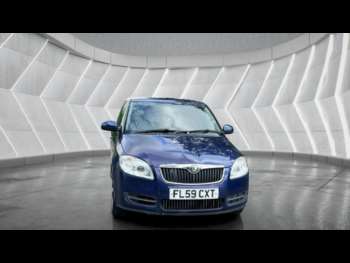 Used Skoda Fabia 2009 for sale - 75391067: Photo