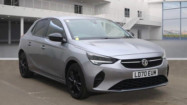 Used Vauxhall Corsa 2020 for sale - 76211909: Photo 1