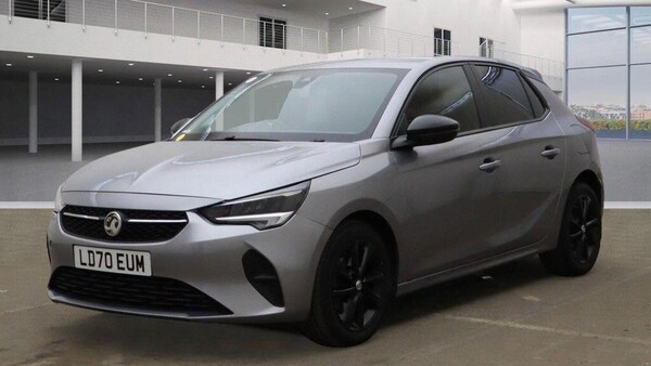 Used Vauxhall Corsa 2020 for sale - 76211909: Photo 2
