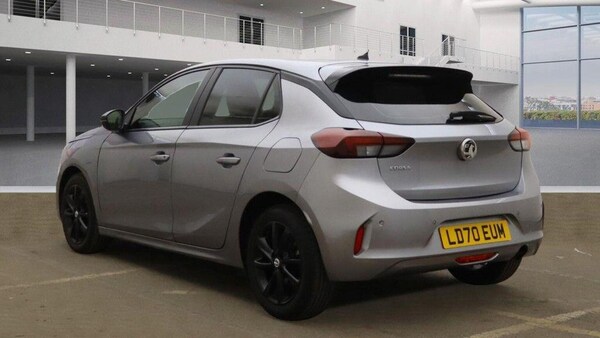 Used Vauxhall Corsa 2020 for sale - 76211909: Photo 3