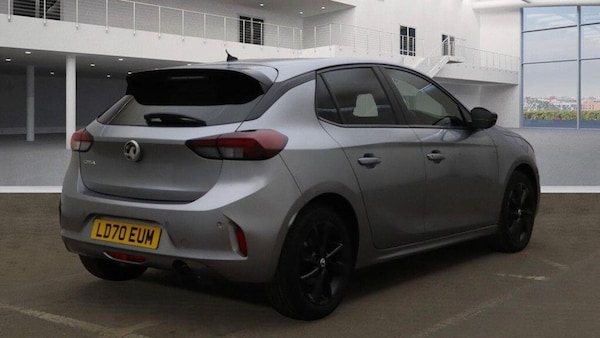 Used Vauxhall Corsa 2020 for sale - 76211909: Photo 4