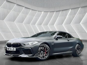 2025 - 4.4i V8 Competition Steptronic 4WD Euro 6 (s/s) 2dr