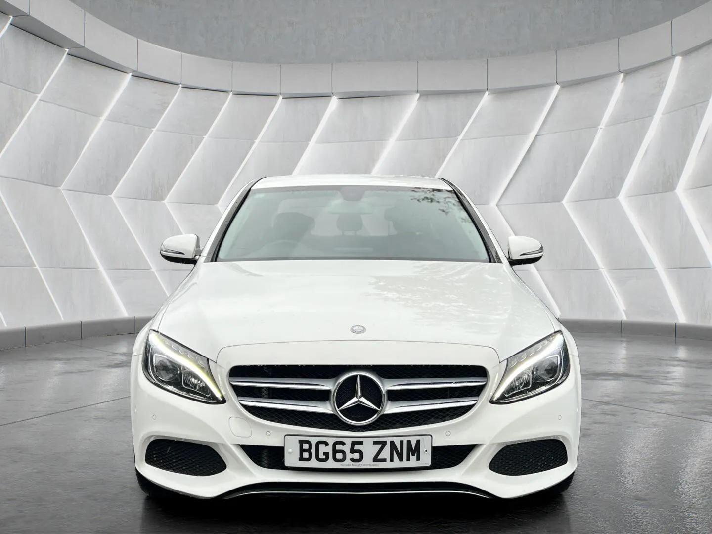 Used Mercedes-Benz C Class 2015 for sale - 76598484: Photo 13