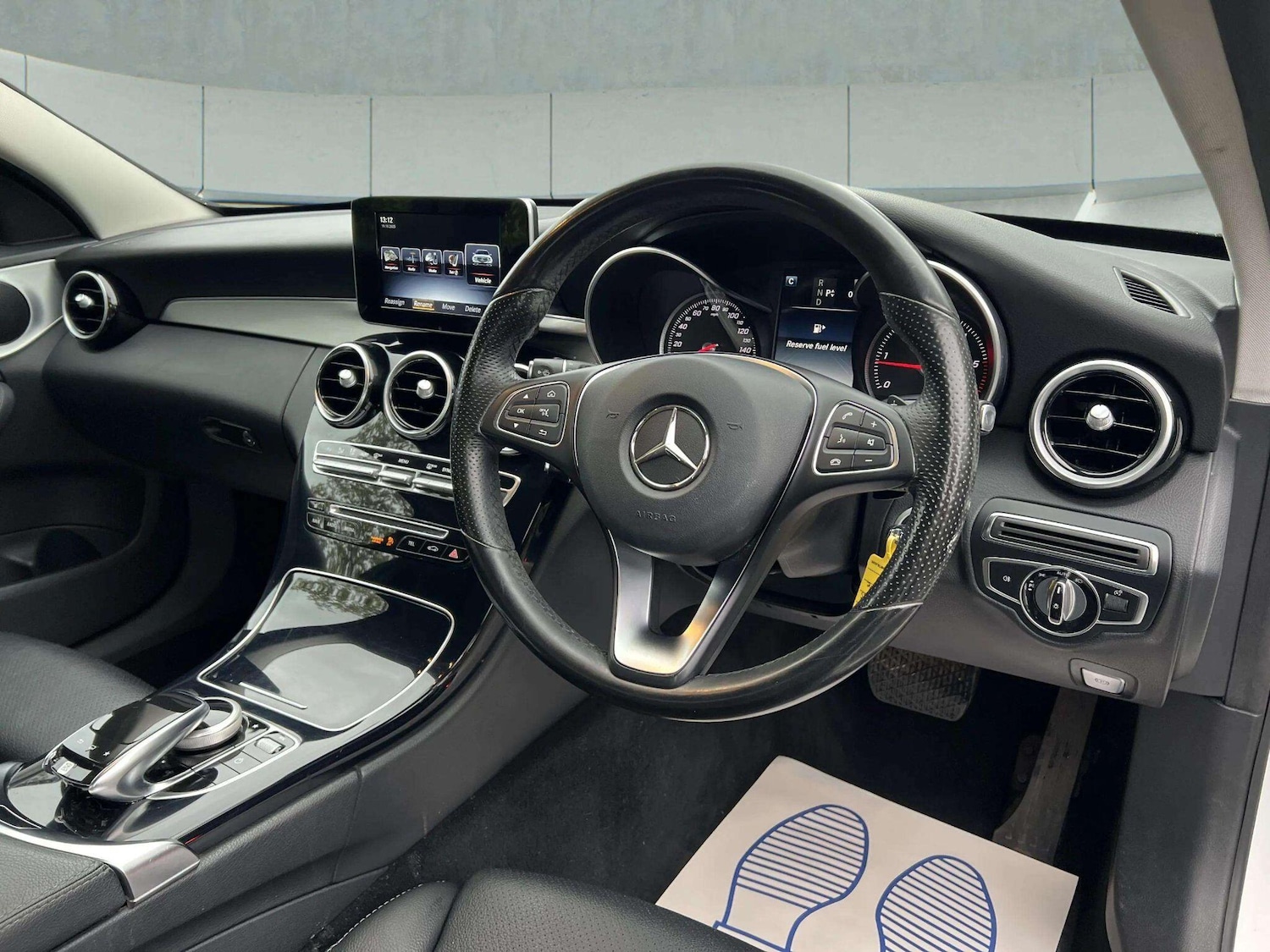 Used Mercedes-Benz C Class 2015 for sale - 76598484: Photo 16