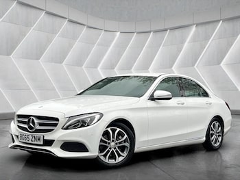 Mercedes-Benz - C Class
