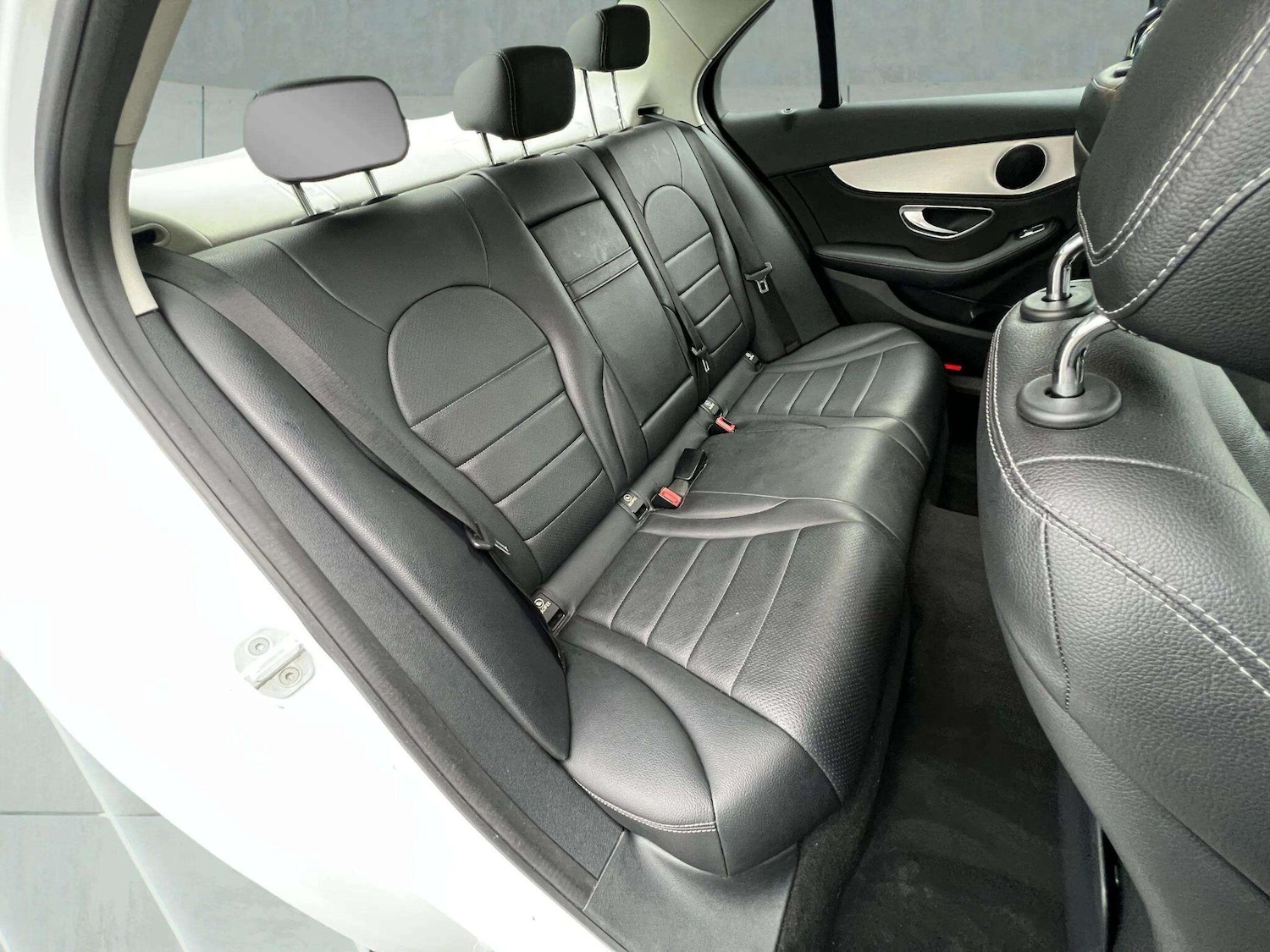 Used Mercedes-Benz C Class 2015 for sale - 76598484: Photo 25