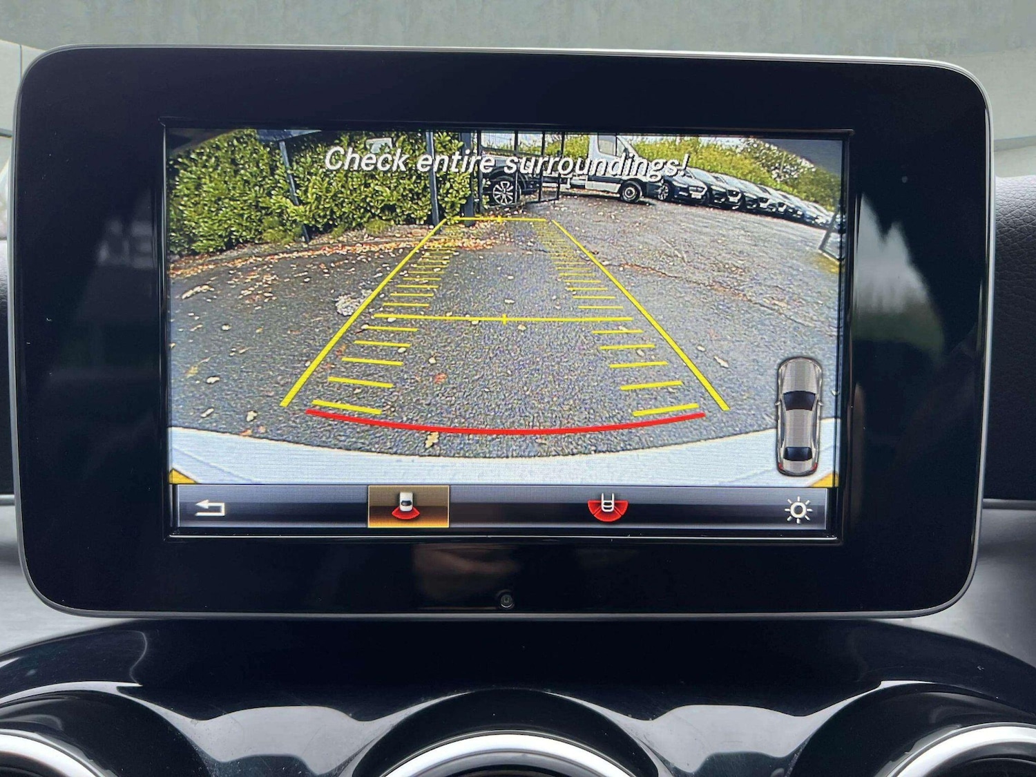 Used Mercedes-Benz C Class 2015 for sale - 76598484: Photo 45