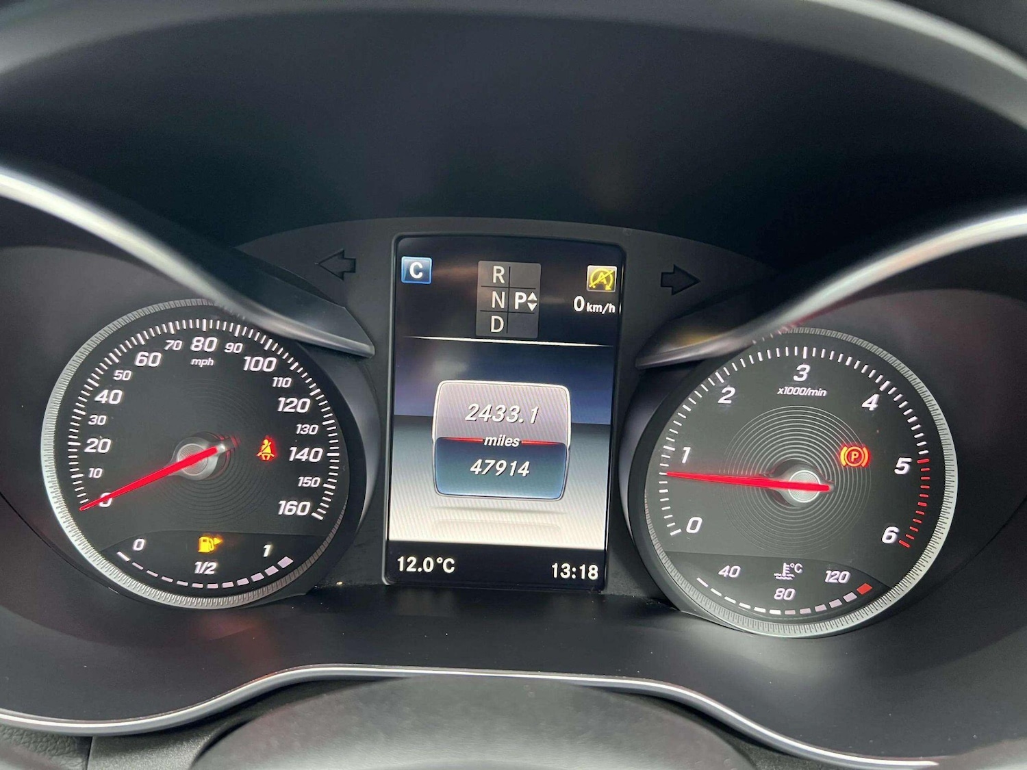 Used Mercedes-Benz C Class 2015 for sale - 76598484: Photo 49