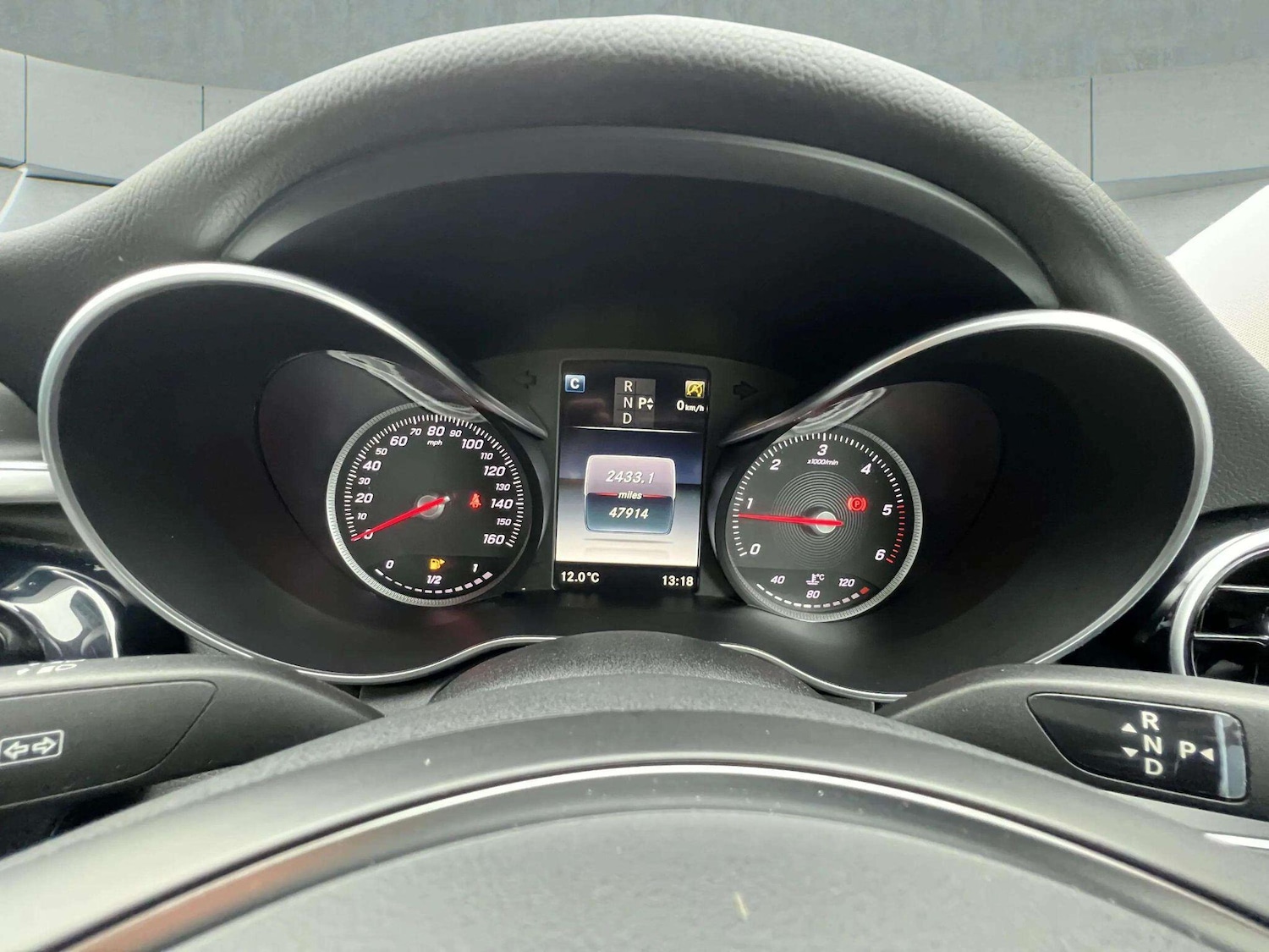 Used Mercedes-Benz C Class 2015 for sale - 76598484: Photo 50