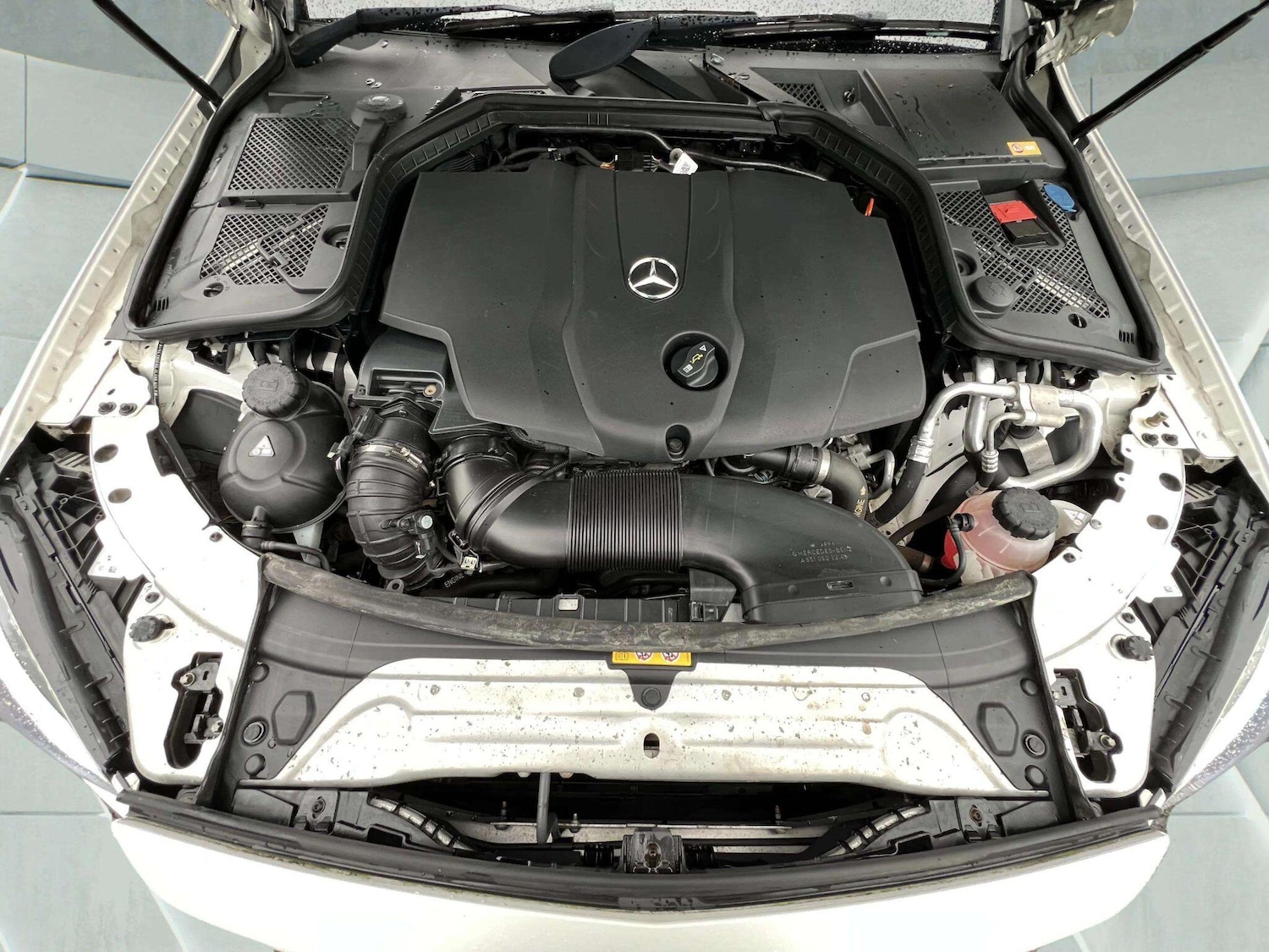 Used Mercedes-Benz C Class 2015 for sale - 76598484: Photo 54