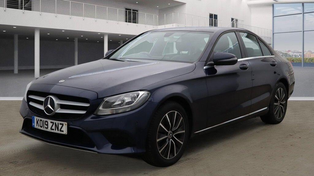 Used Mercedes-Benz C Class for sale - 76728158: Photo 1
