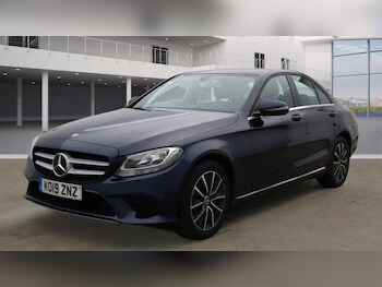 Mercedes-Benz - C Class