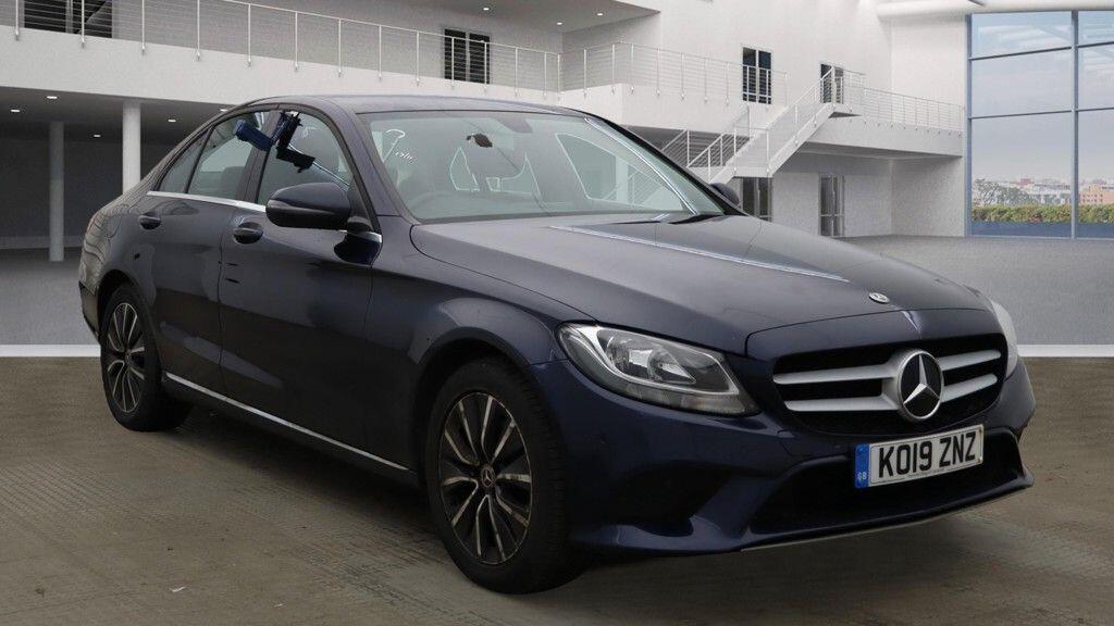 Used Mercedes-Benz C Class for sale - 76728158: Photo 2