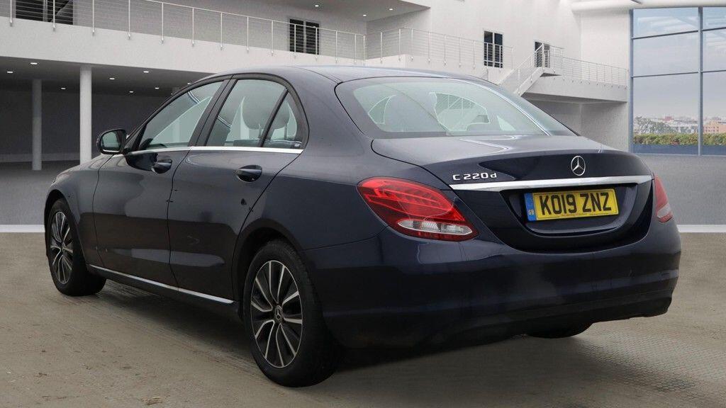 Used Mercedes-Benz C Class for sale - 76728158: Photo 3