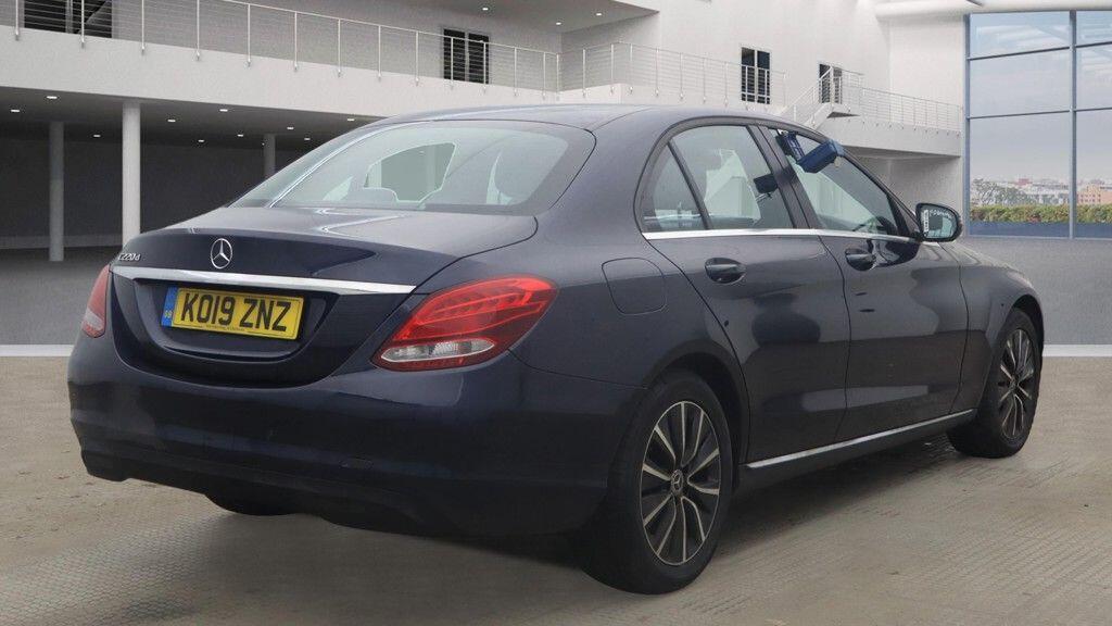 Used Mercedes-Benz C Class for sale - 76728158: Photo 4