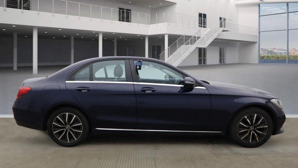 Used Mercedes-Benz C Class for sale - 76728158: Photo 5