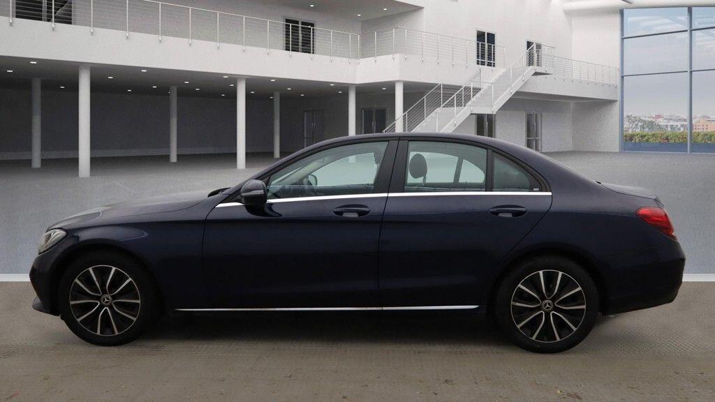 Used Mercedes-Benz C Class for sale - 76728158: Photo 6