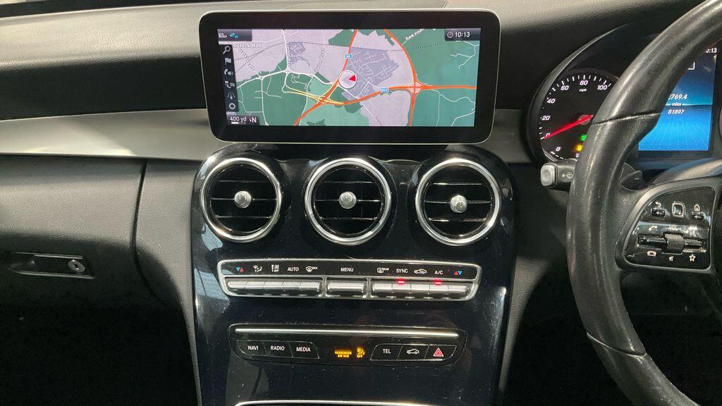 Used Mercedes-Benz C Class for sale - 76728158: Photo 7