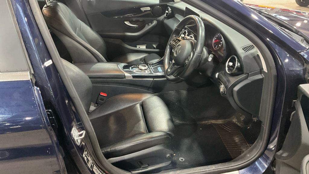 Used Mercedes-Benz C Class for sale - 76728158: Photo 9