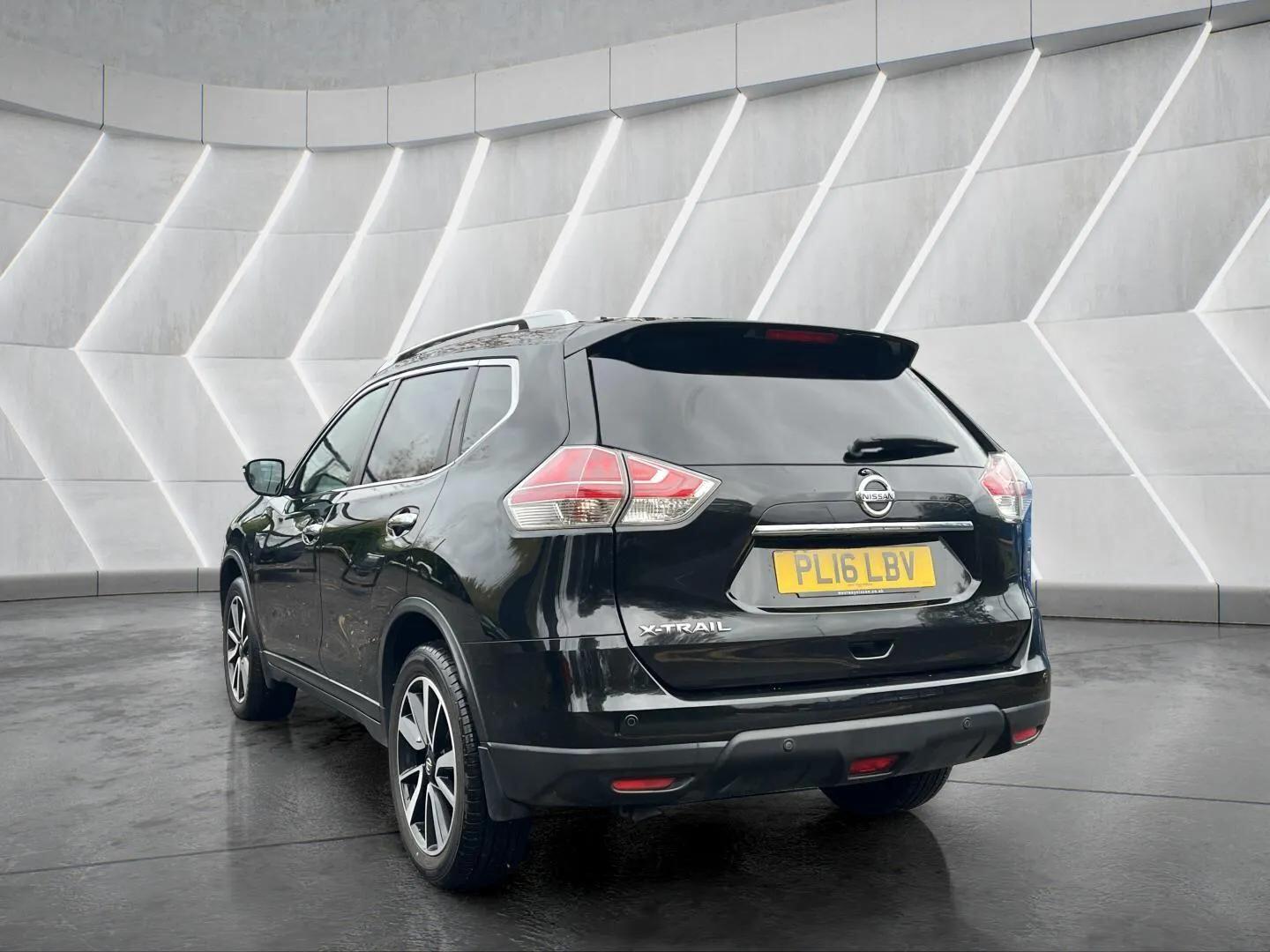 Used Nissan X-Trail 2016 for sale - 76598482: Photo 10