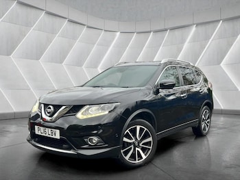 2016 (16) - 1.6 dCi Tekna 5dr Xtronic