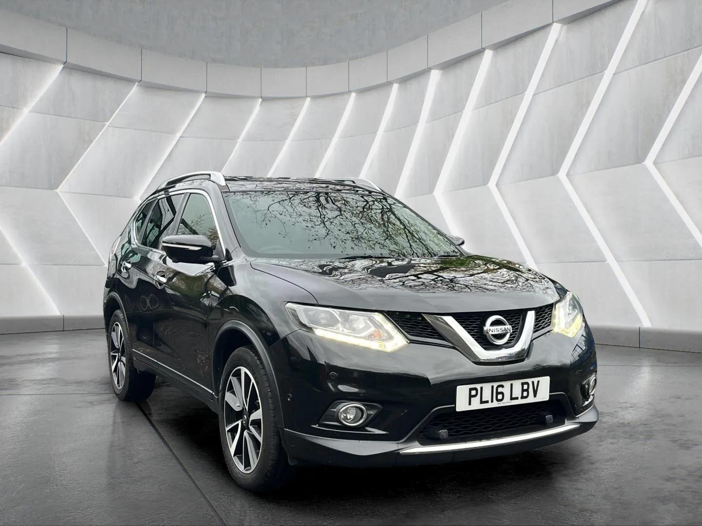 Used Nissan X-Trail 2016 for sale - 76598482: Photo 3