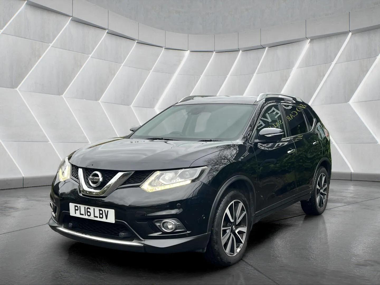 Used Nissan X-Trail 2016 for sale - 76598482: Photo 7