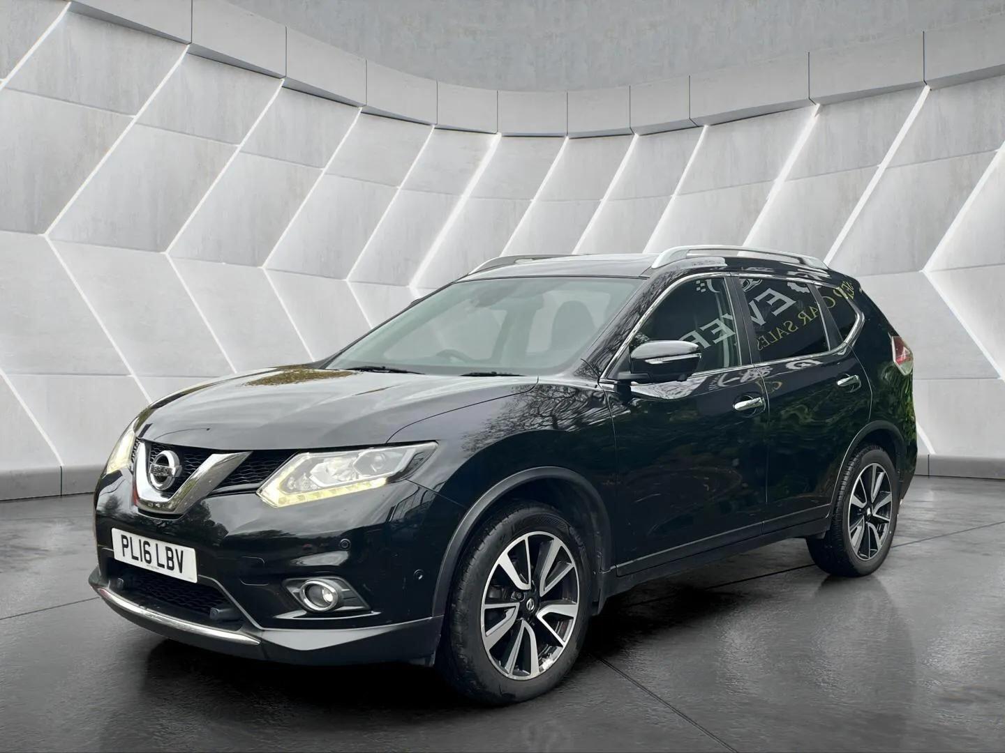 Used Nissan X-Trail 2016 for sale - 76598482: Photo 8