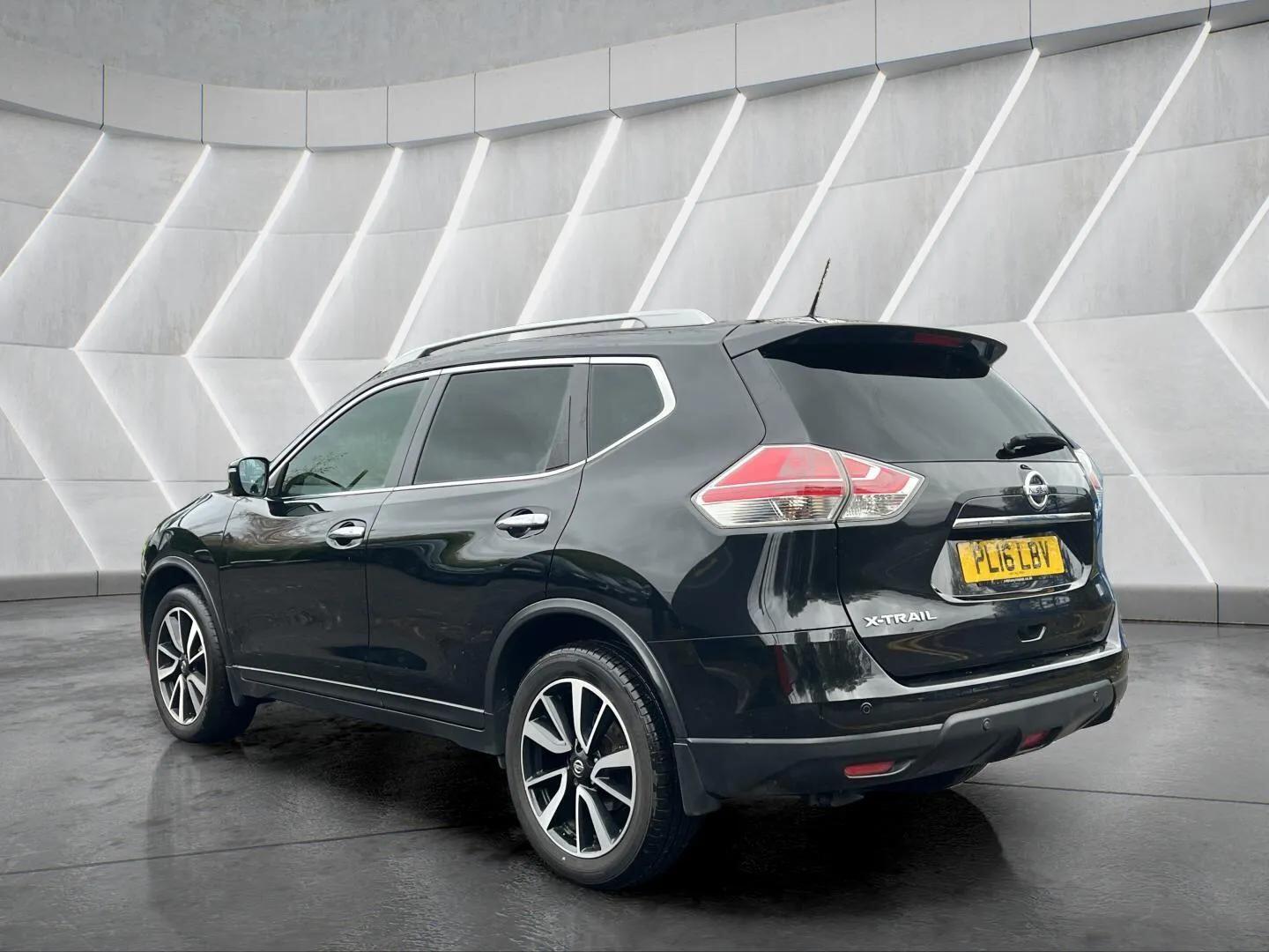 Used Nissan X-Trail 2016 for sale - 76598482: Photo 9