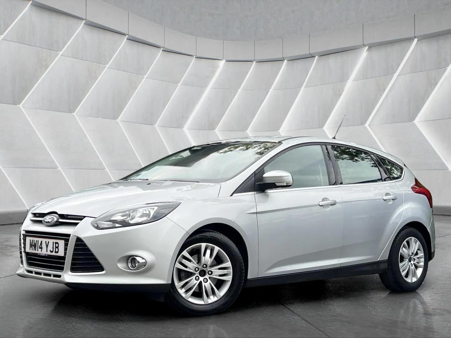 Used Ford Focus 2014 for sale - 76598483: Photo 1