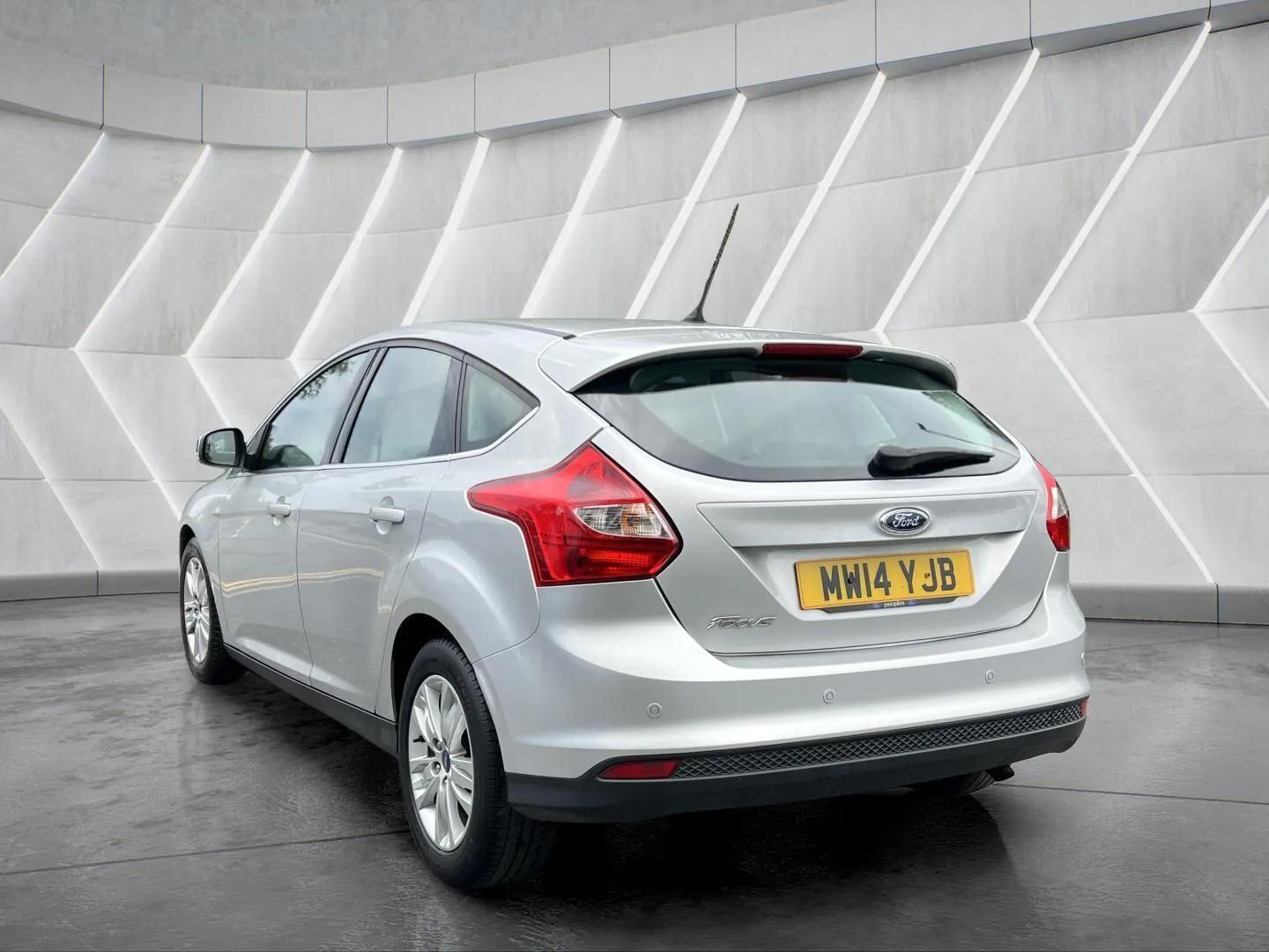 Used Ford Focus 2014 for sale - 76598483: Photo 10