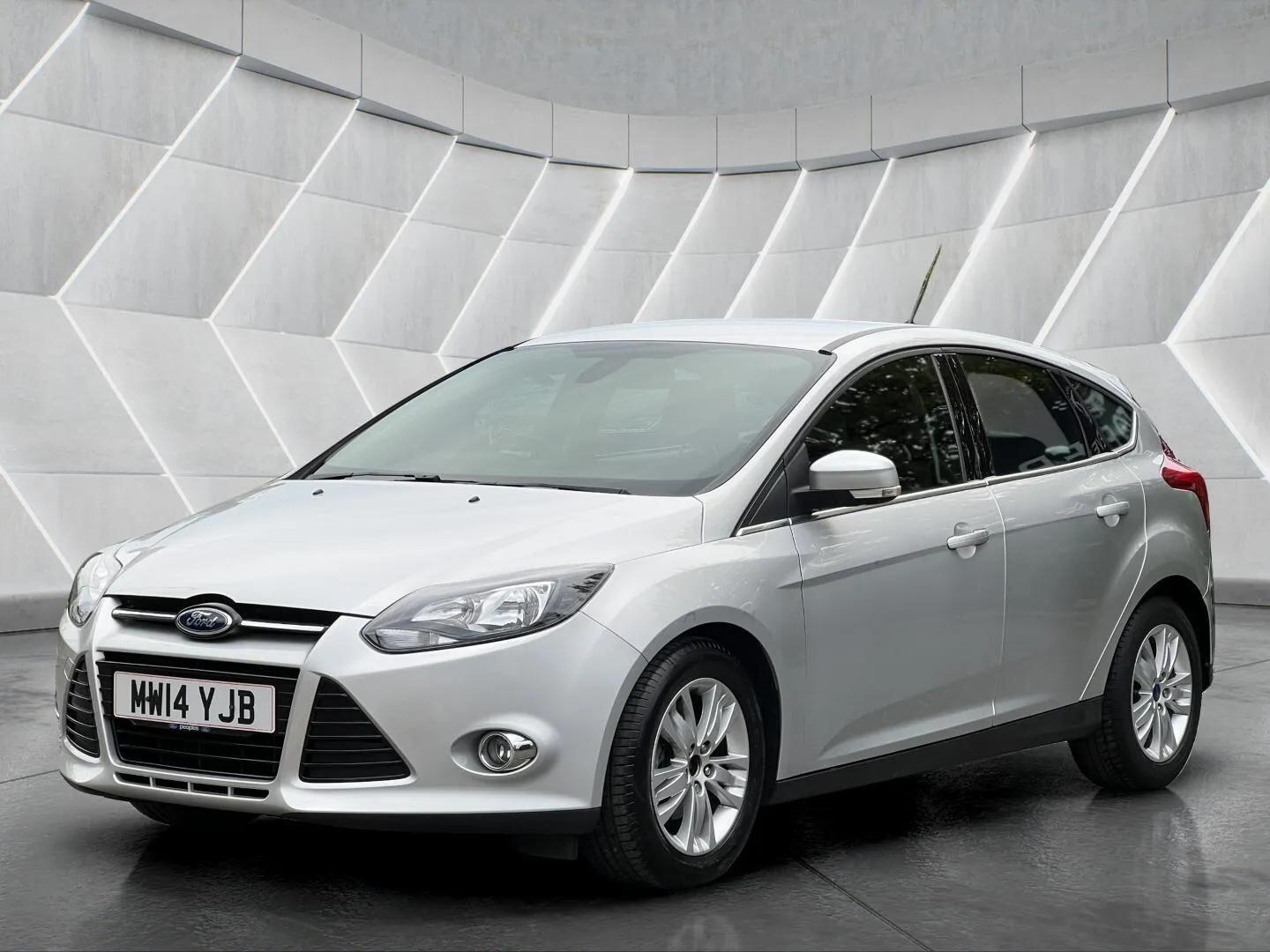 Used Ford Focus 2014 for sale - 76598483: Photo 13