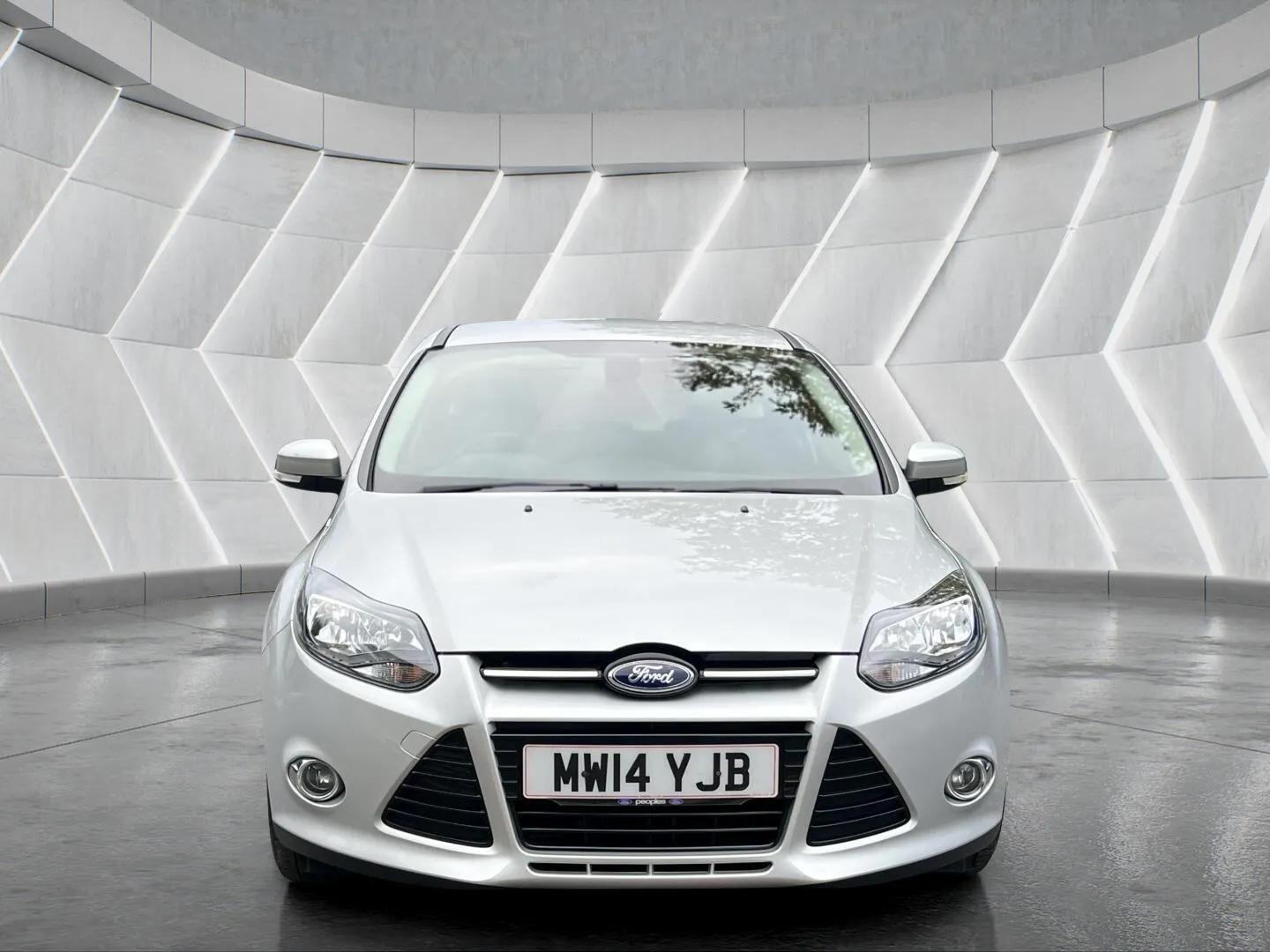 Used Ford Focus 2014 for sale - 76598483: Photo 14